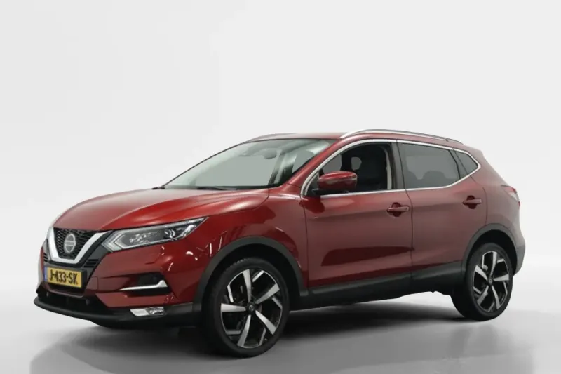 Nissan Qashqai (2019)