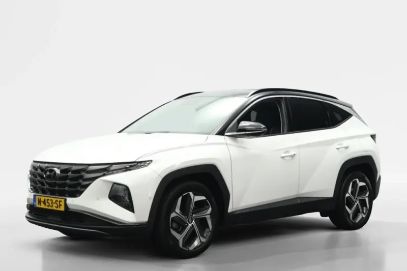 Hyundai Tucson (2022)