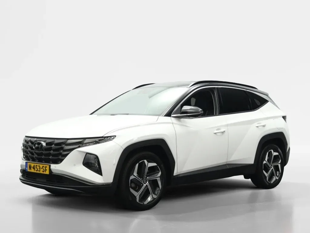 Hyundai Tucson (2022) — foto 1