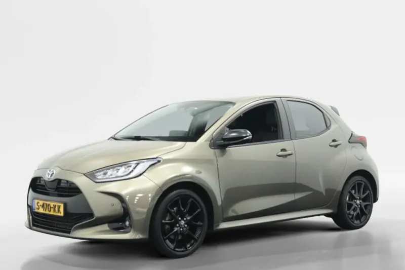 Toyota Yaris (2023)