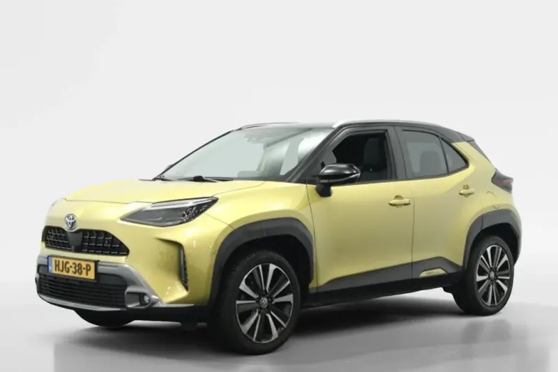 Toyota Yaris Cross (2022)