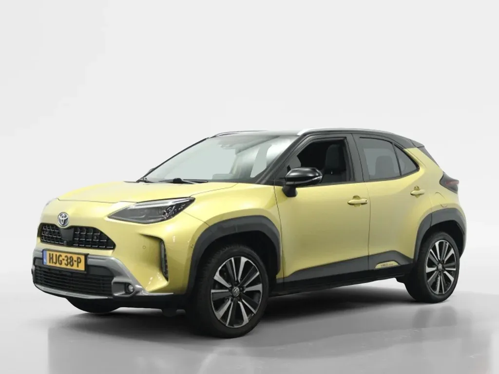Toyota Yaris Cross (2022) — foto 1