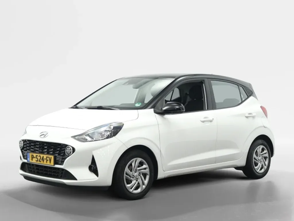 Hyundai i10 (2022) — foto 1