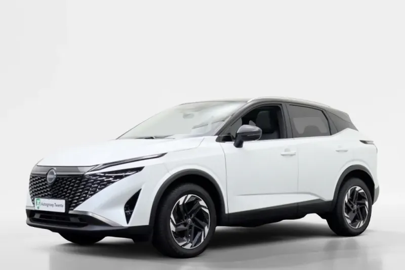 Nissan Qashqai (2025)