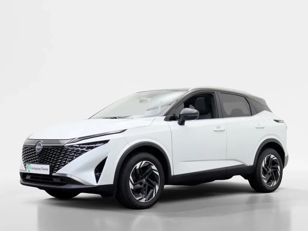 Nissan Qashqai (2025) — foto 1