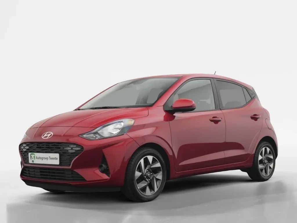 Hyundai i10 (2025) — foto 1