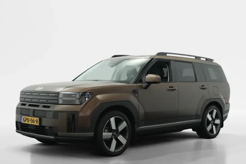 Hyundai Santa Fe (2024)