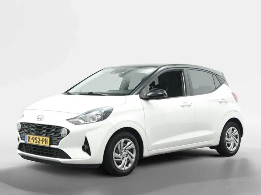 Hyundai i10 (2020) — foto 1