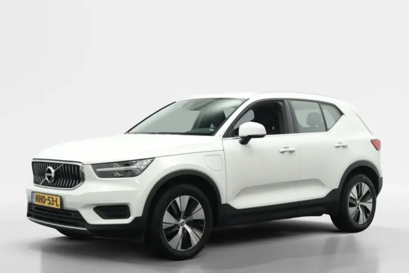 Volvo XC40 (2021)