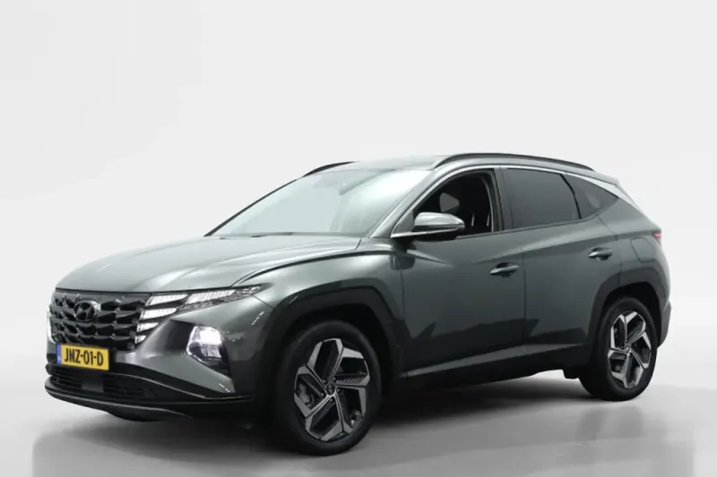 Hyundai Tucson (2023)
