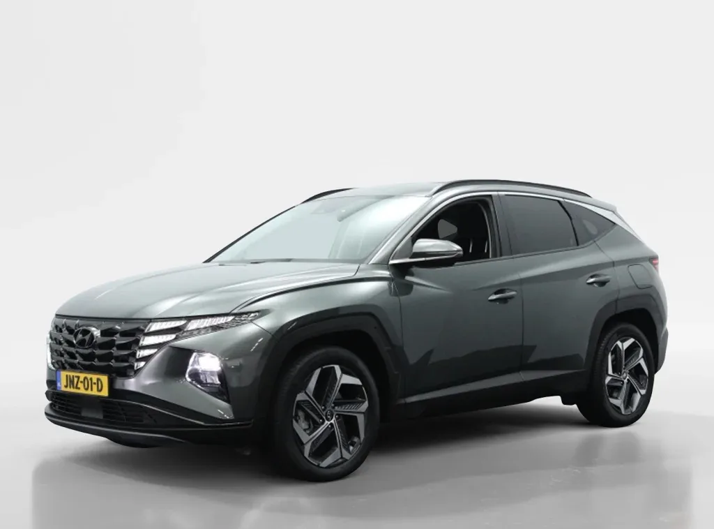 Hyundai Tucson (2023) — foto 1