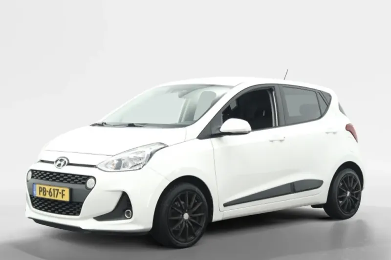 Hyundai i10 (2017)