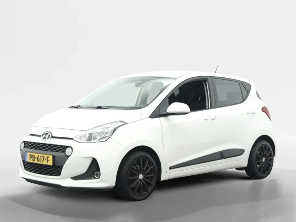 Hyundai i10 (2017) — foto 1