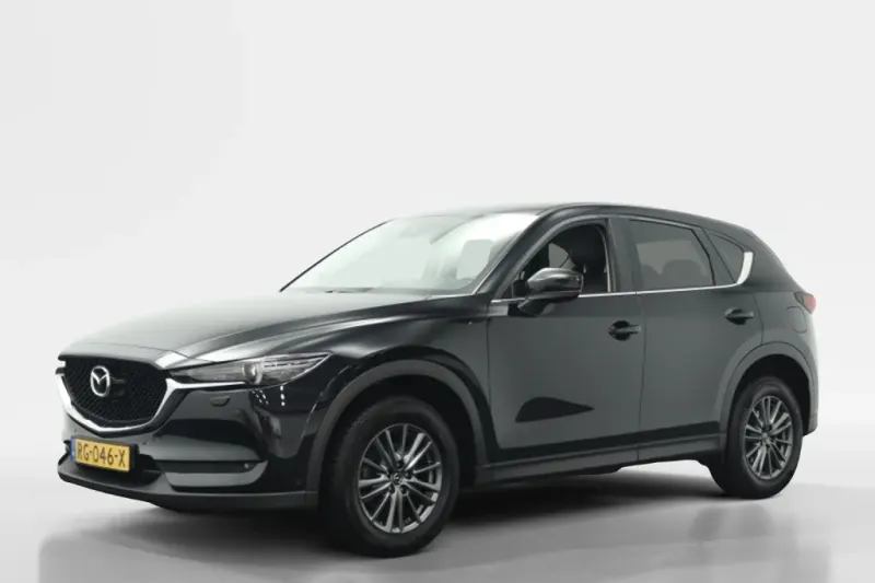 Mazda CX-5 (2018)