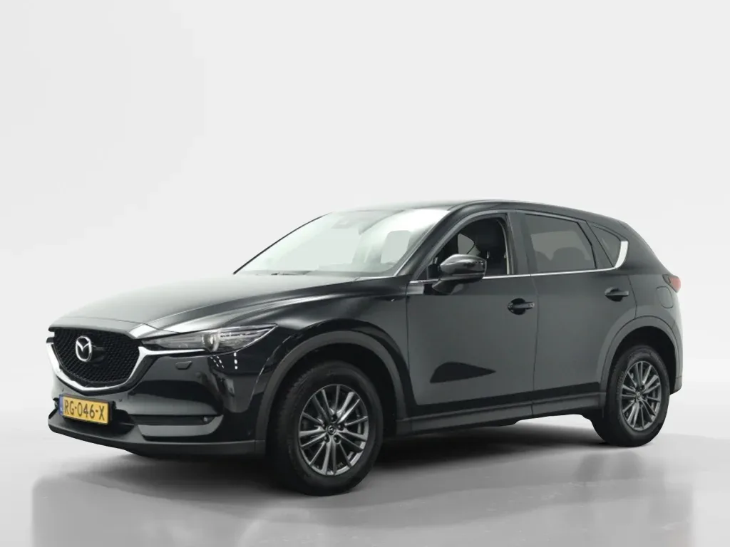 Mazda CX-5 (2018) — foto 1