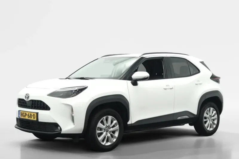 Toyota Yaris Cross (2025)