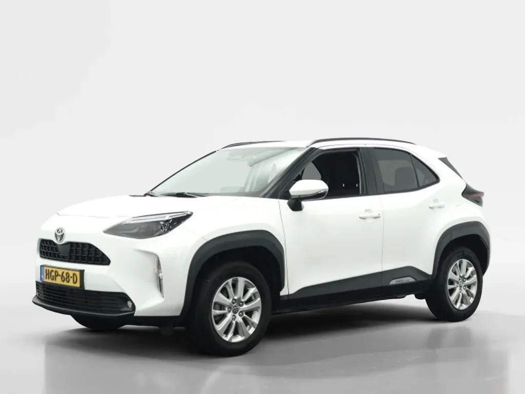 Toyota Yaris Cross (2025) — foto 1