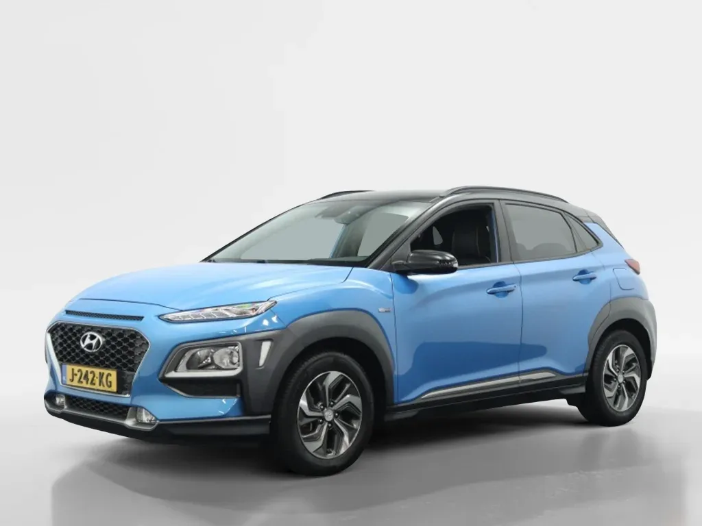 Hyundai Kona (2020) — foto 1