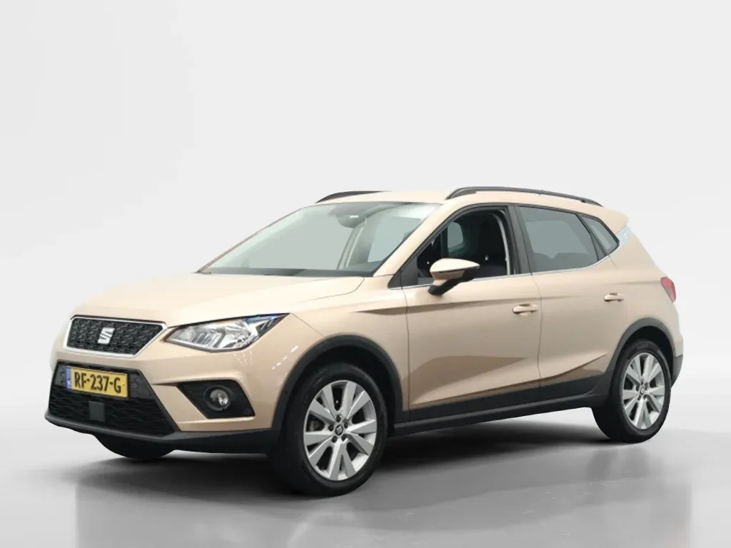 SEAT Arona (2017) — foto 1