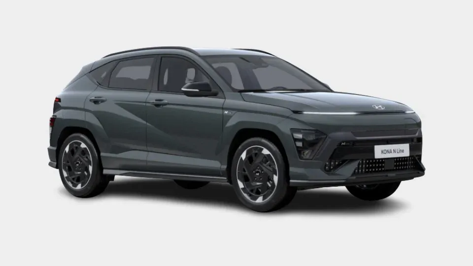 Hyundai Kona (2026) — foto 1