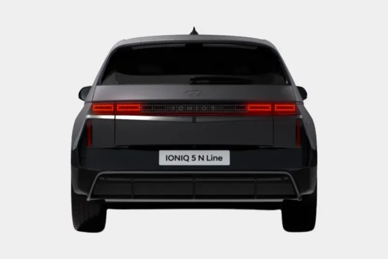Hyundai Ioniq 5 (2026)