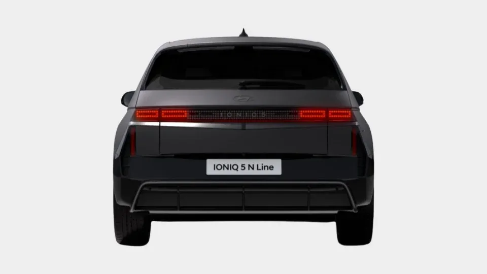 Hyundai Ioniq 5 (2026) — foto 1