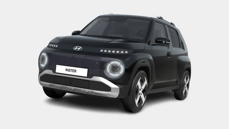 Hyundai Inster (2026) — foto 1