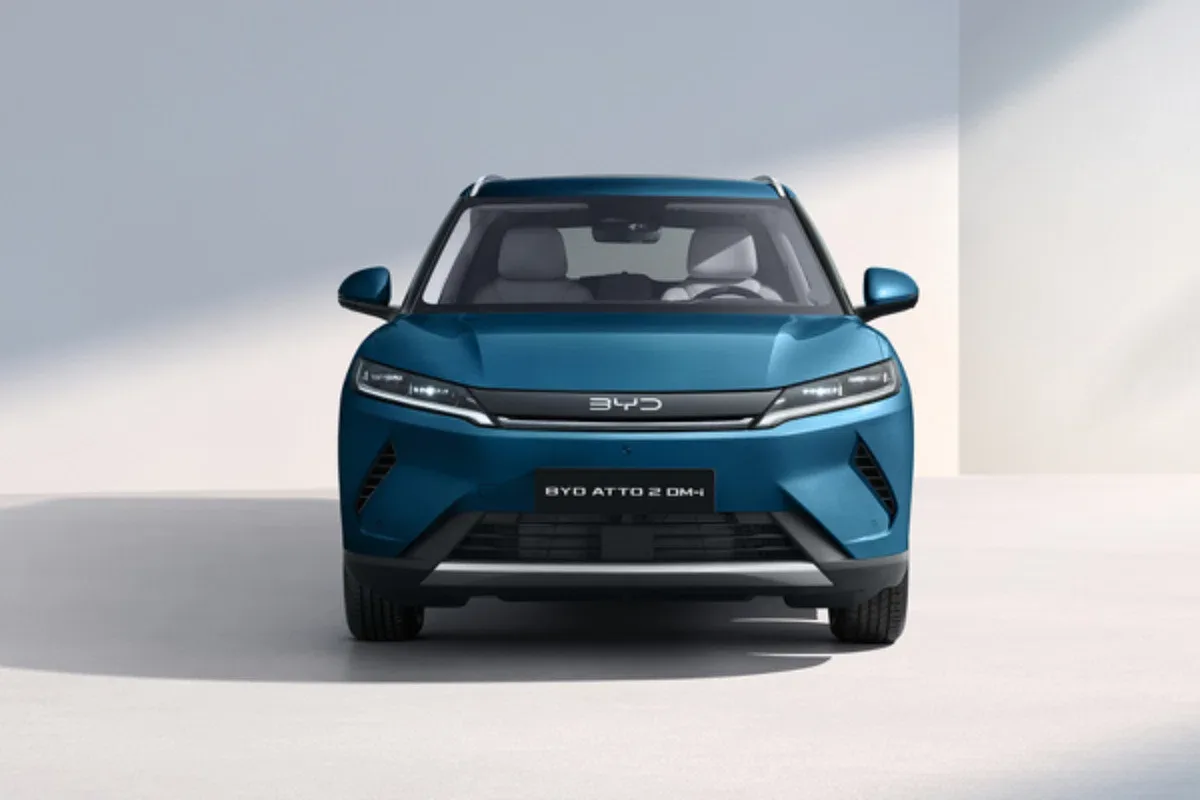 BYD Atto (2026) — foto 1