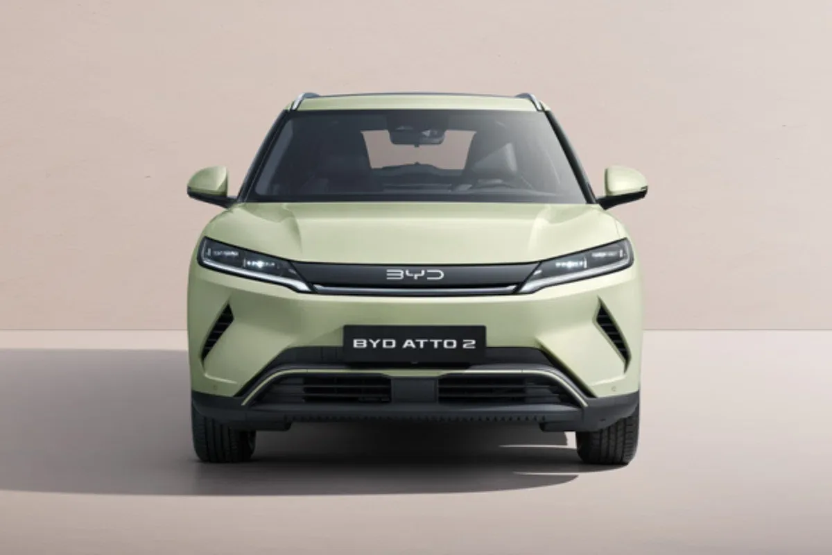 BYD Atto (2026) — foto 1