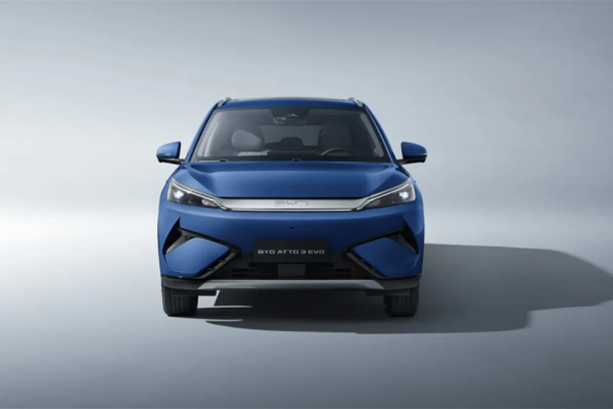 BYD Atto (2026) — foto 1