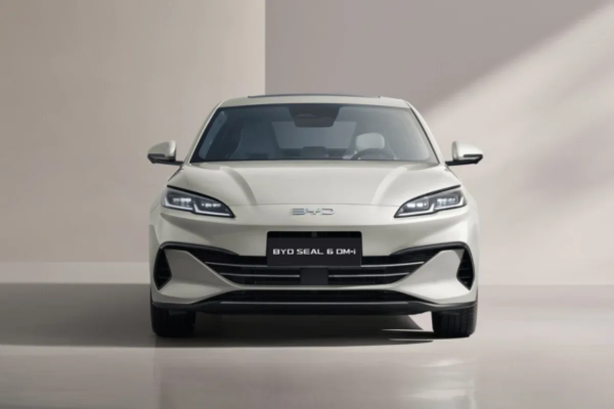 BYD Seal (2026) — foto 1