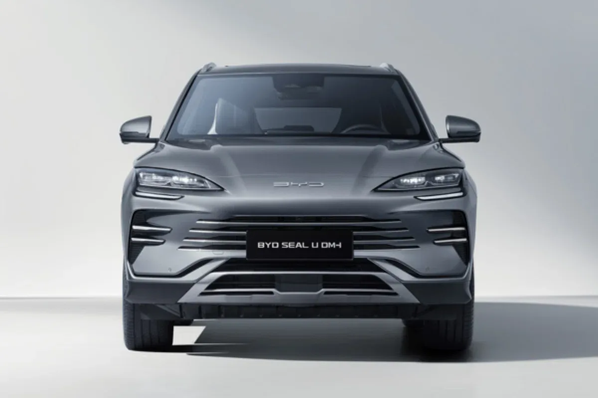 BYD Seal (2026) — foto 1