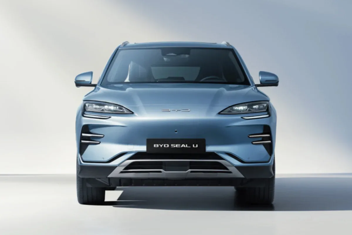 BYD Seal (2026) — foto 1