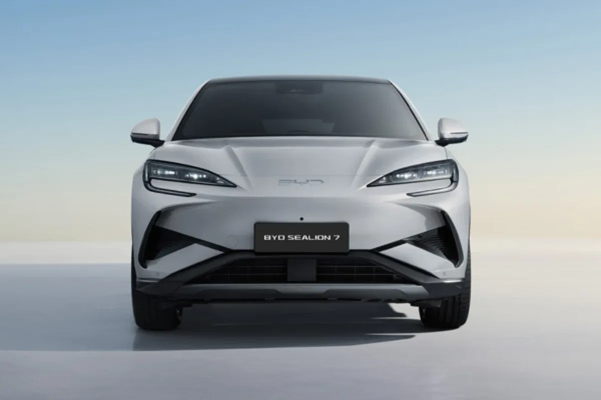 BYD SEALION (2026) — foto 1