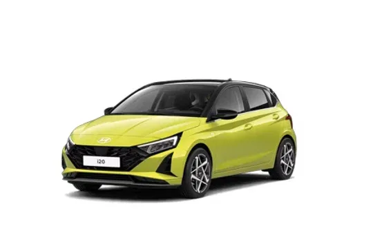 Hyundai i20 (2026) — foto 1