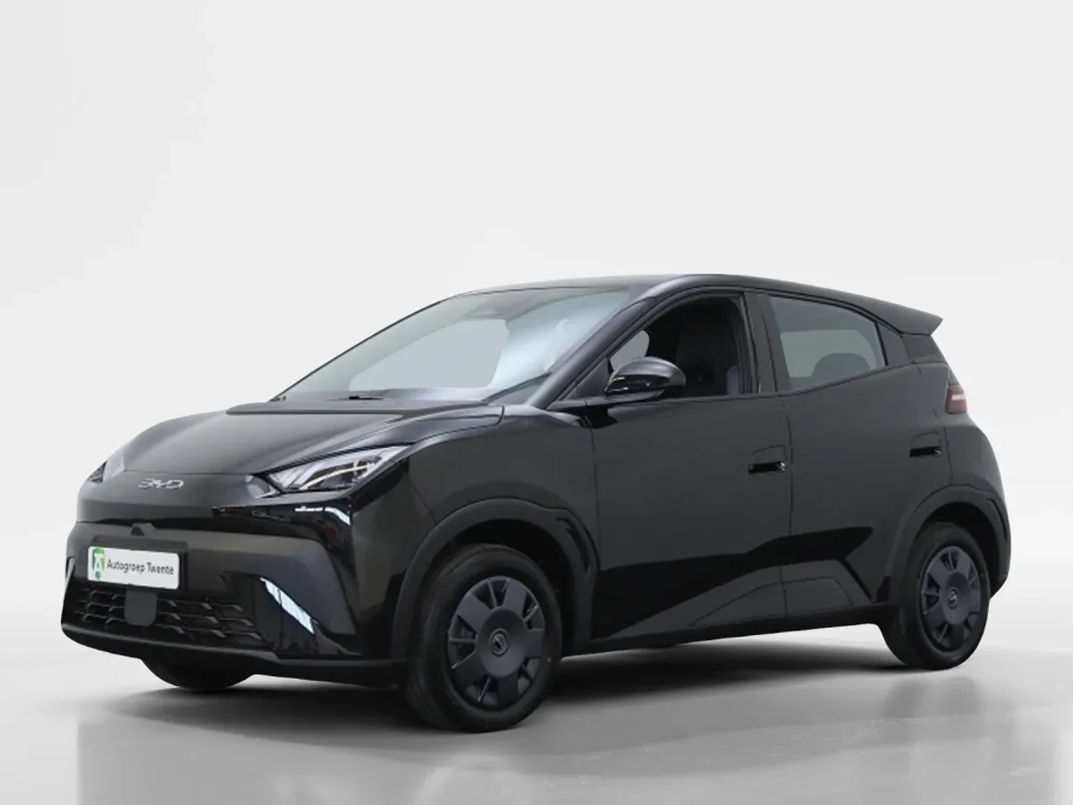 BYD Dolphin (2026) — foto 1