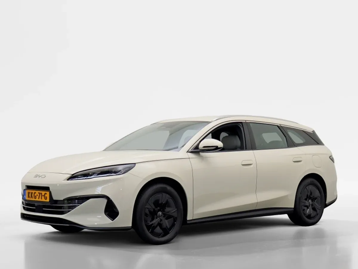BYD Seal (2025) — foto 1