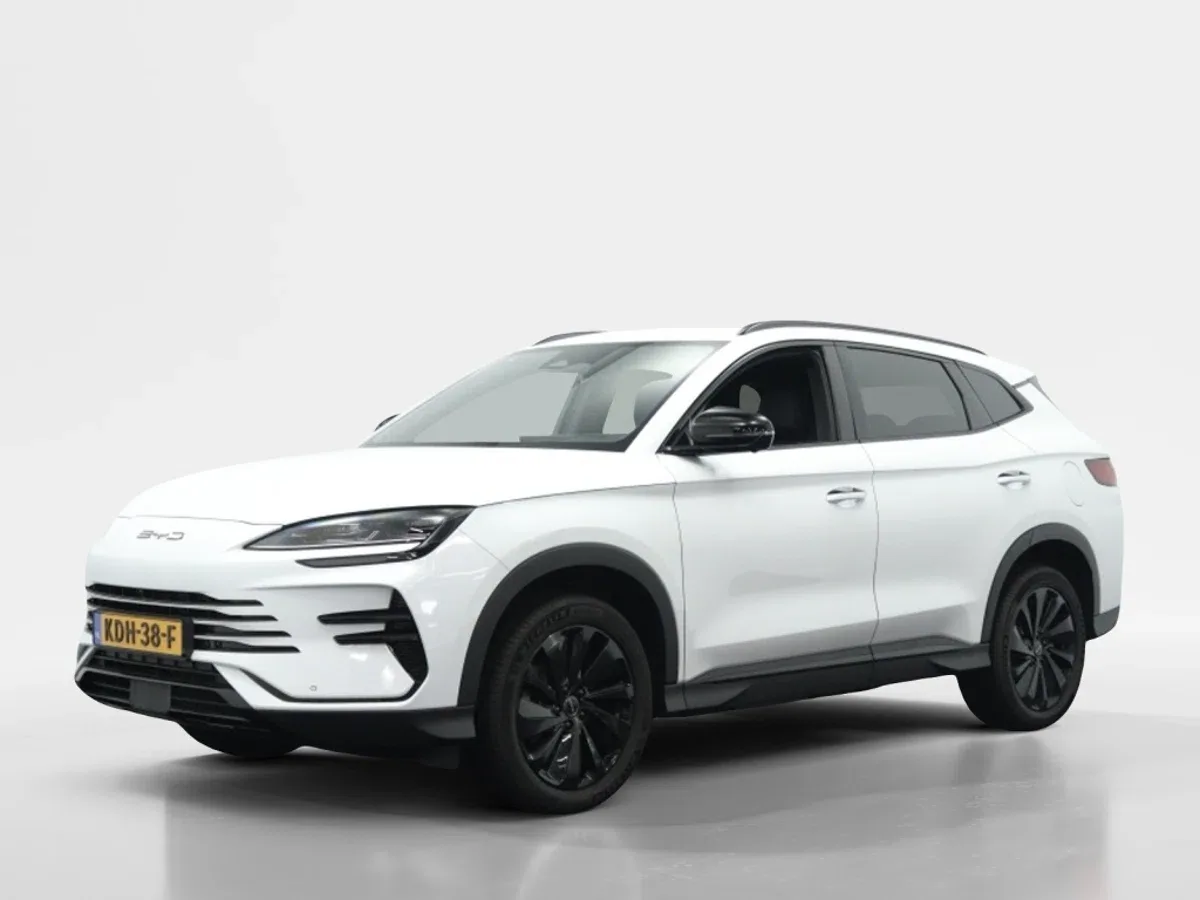 BYD Seal U (2025) — foto 1