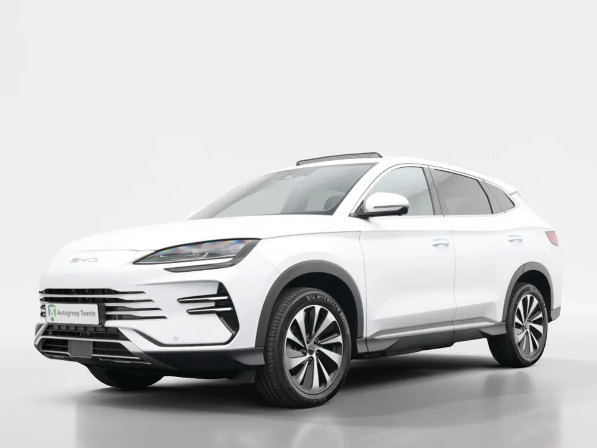 BYD Seal U (2026) — foto 1