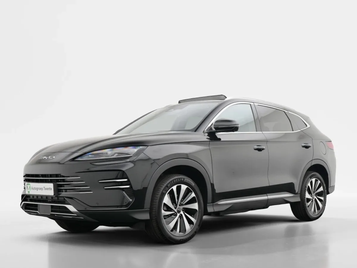 BYD Seal U (2026) — foto 1