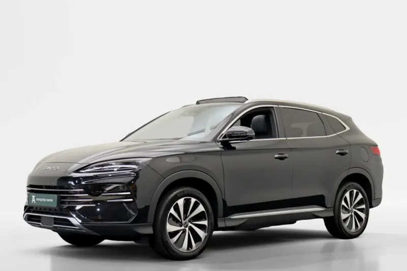 BYD Seal U (2026)