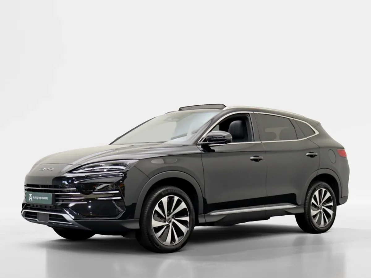 BYD Seal U (2026) — foto 1