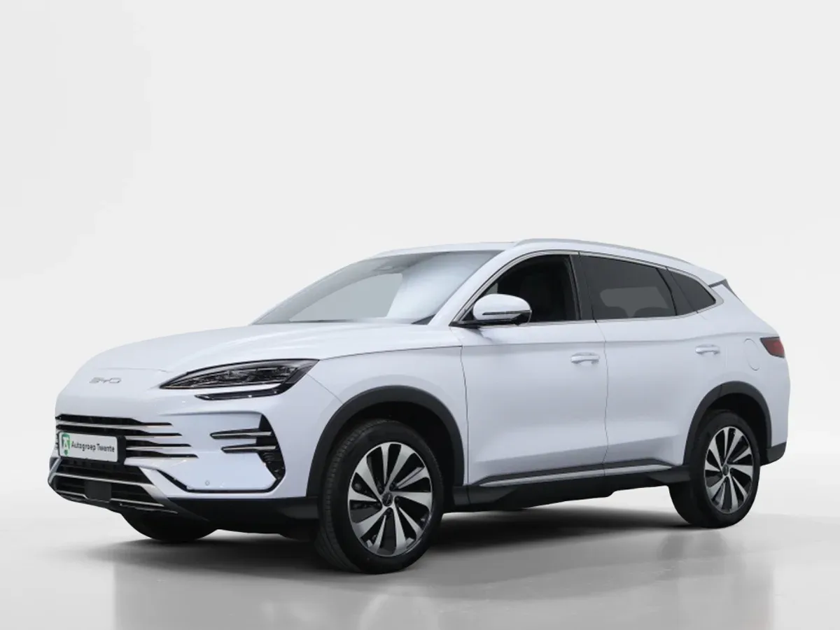 BYD Seal U (2026) — foto 1