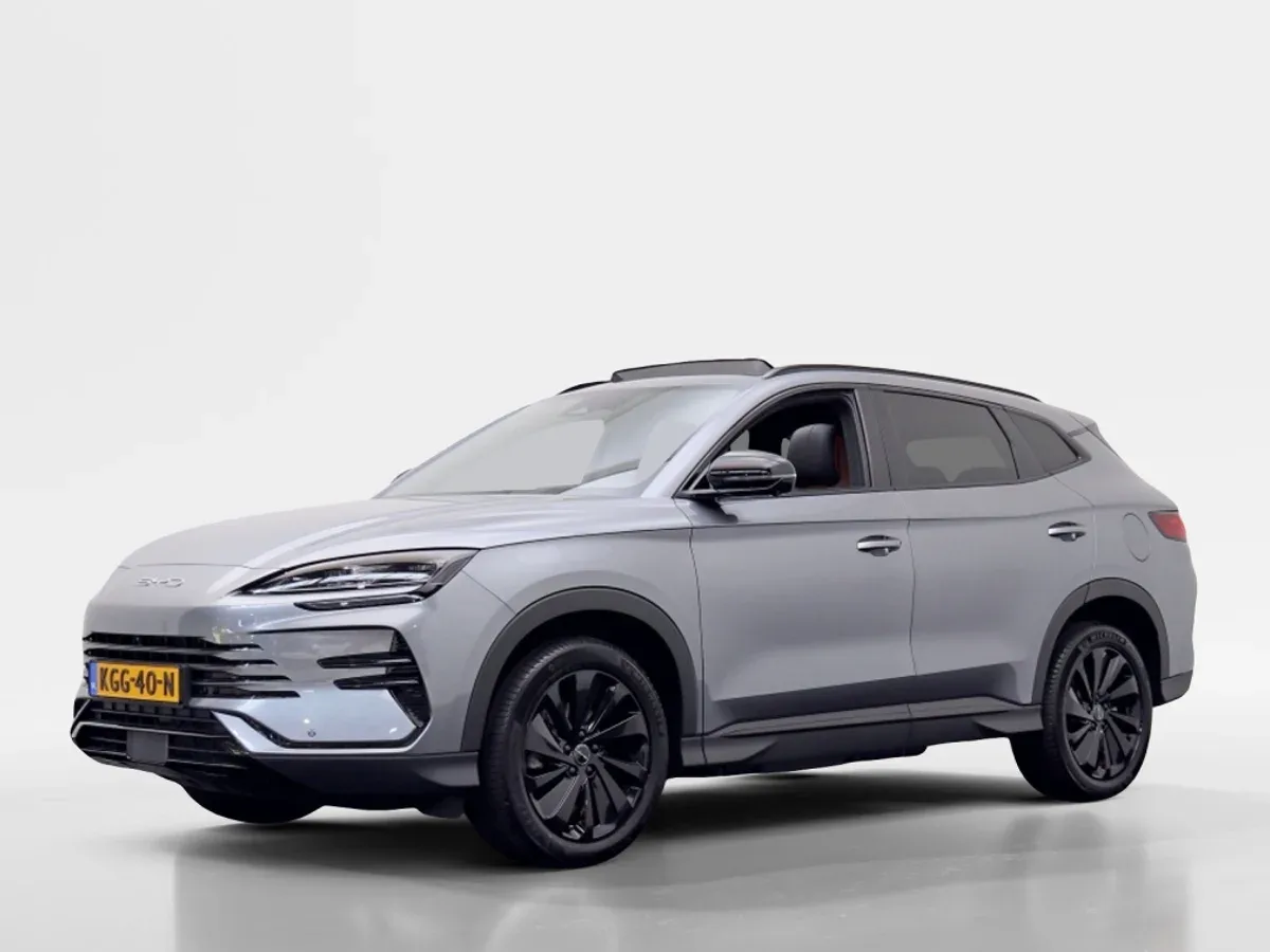 BYD Seal U (2025) — foto 1