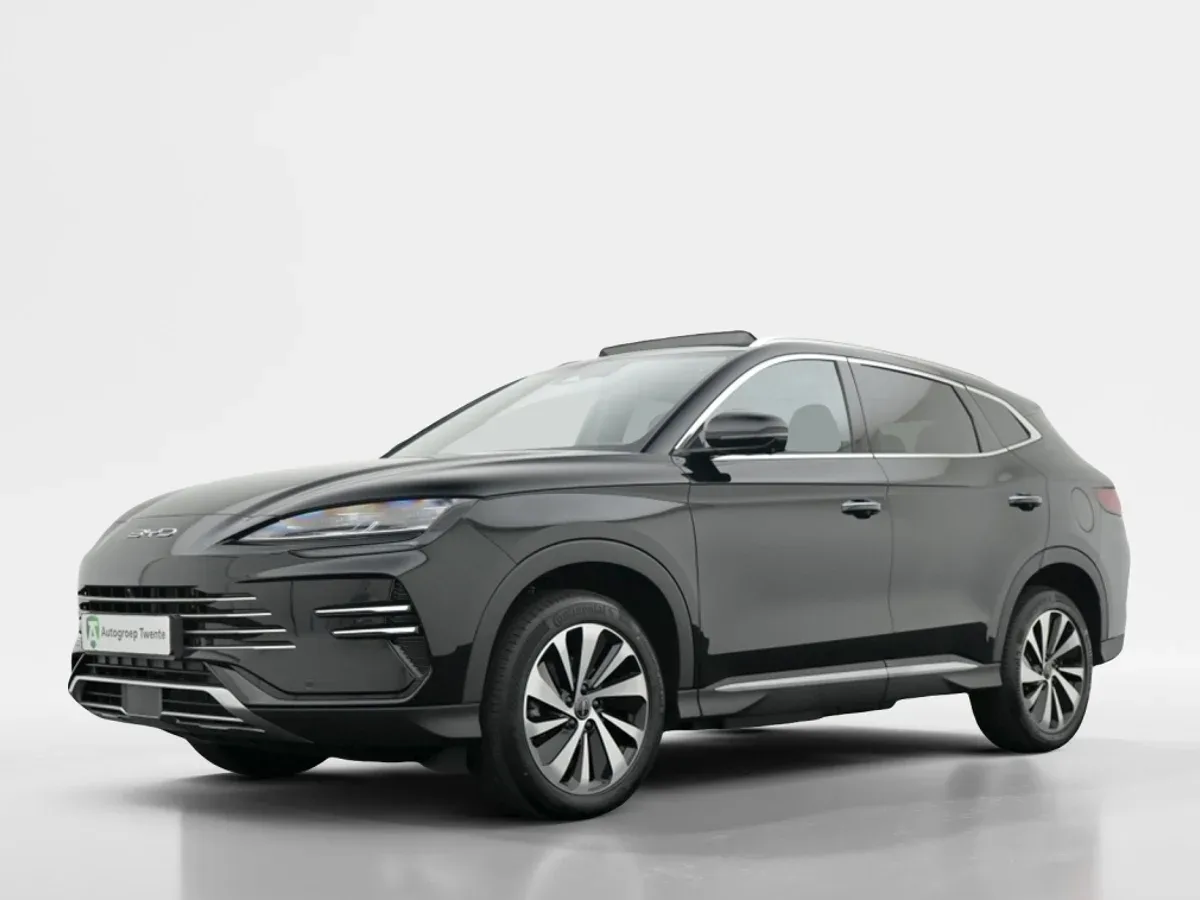 BYD Seal U (2026) — foto 1