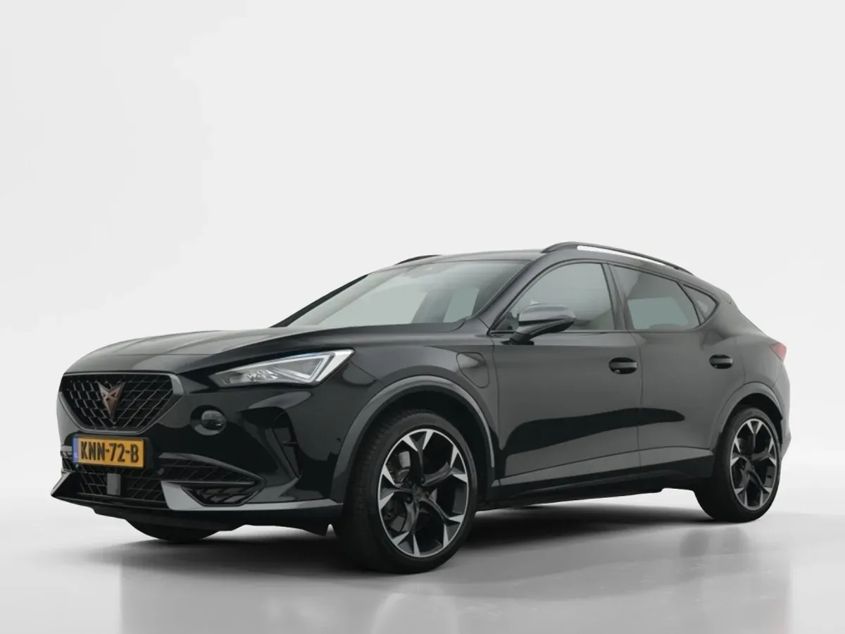CUPRA Formentor (2024) — foto 1