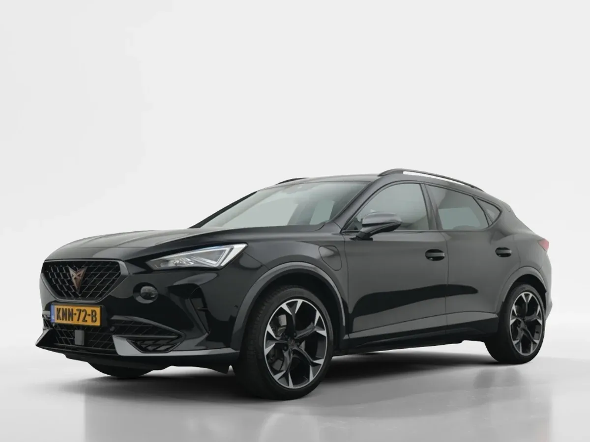 CUPRA Formentor (2024) — foto 1