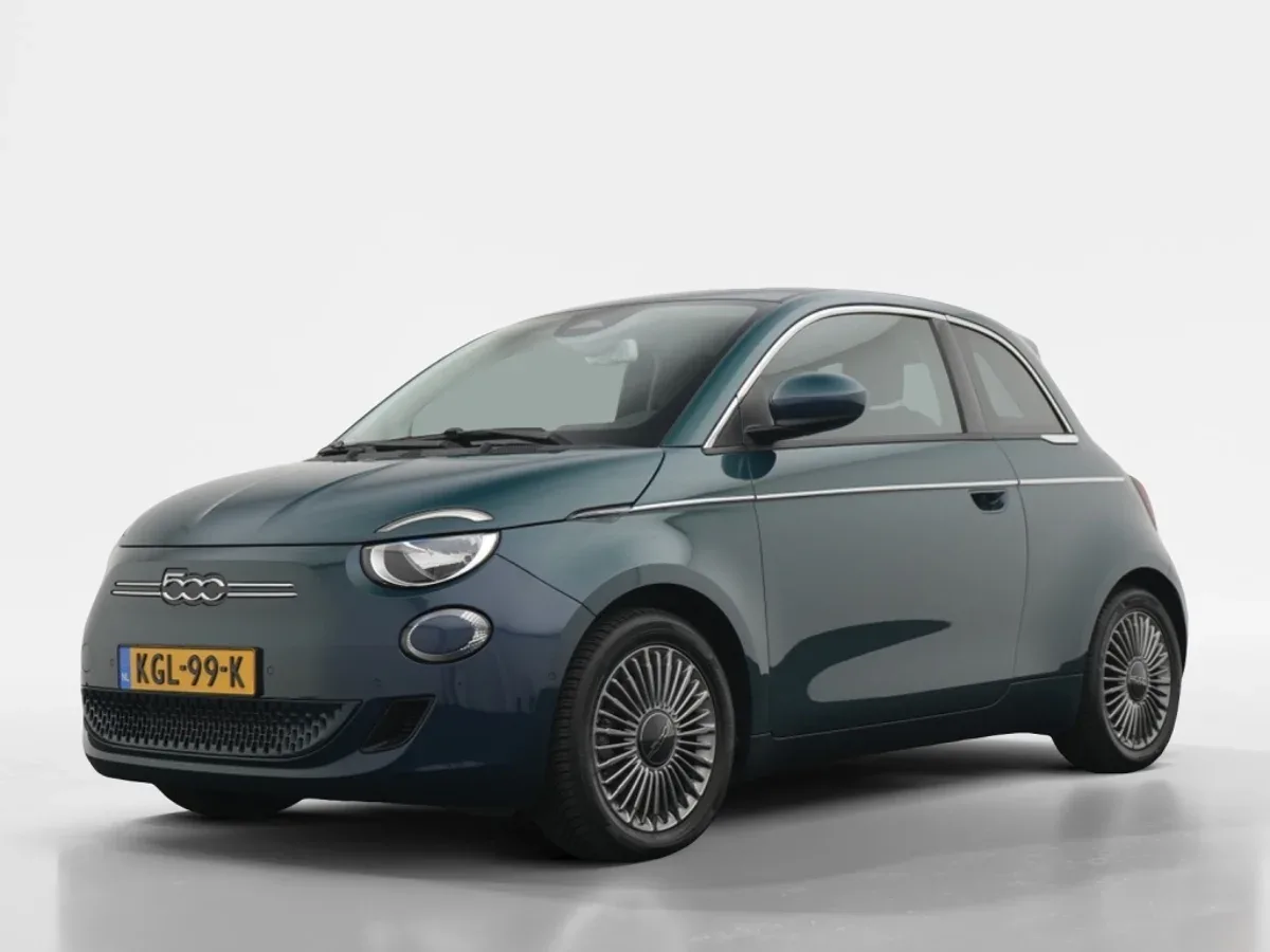 Fiat 500 (2023) — foto 1