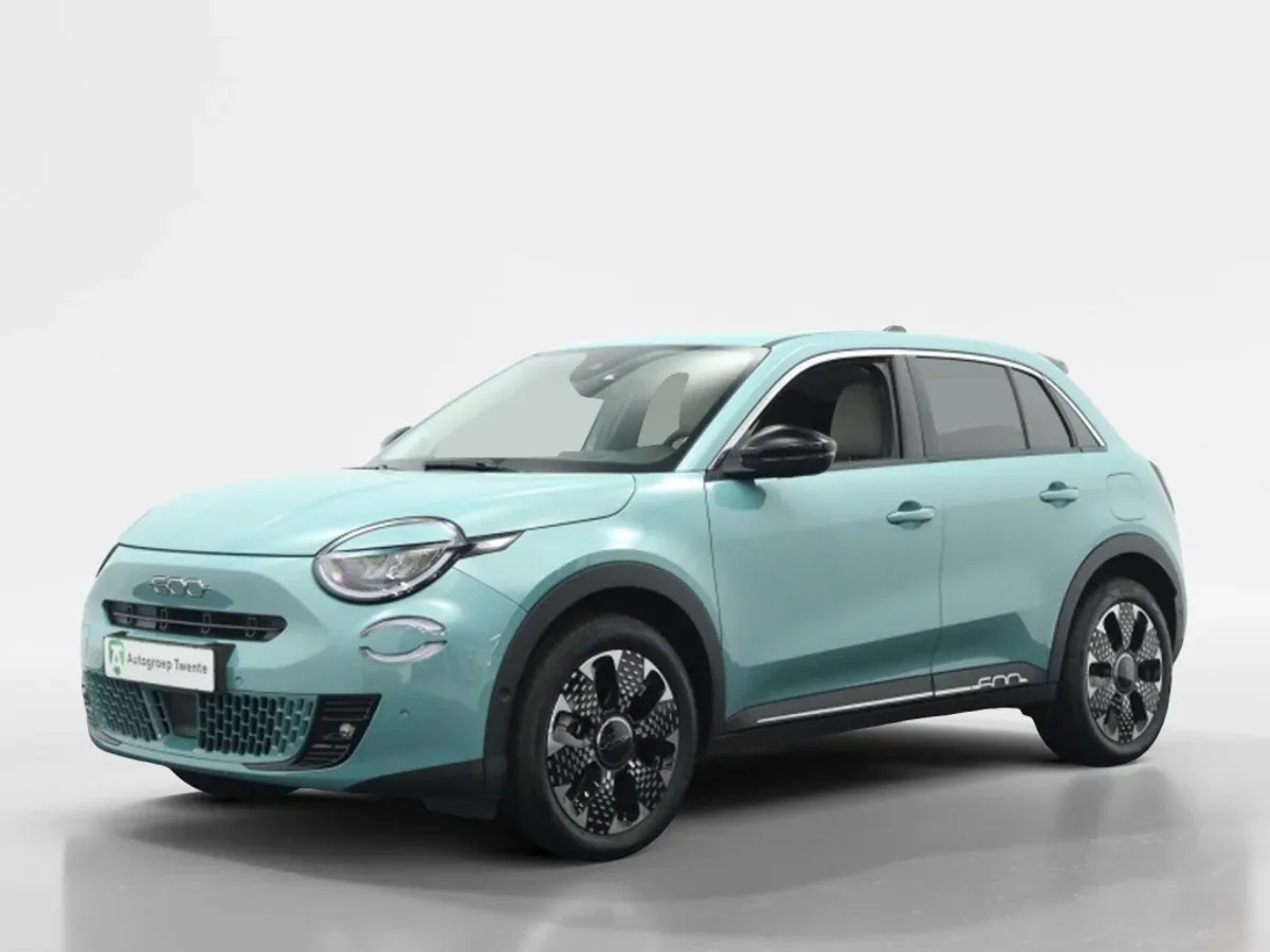 Fiat 600e La Prima (2025) — foto 1