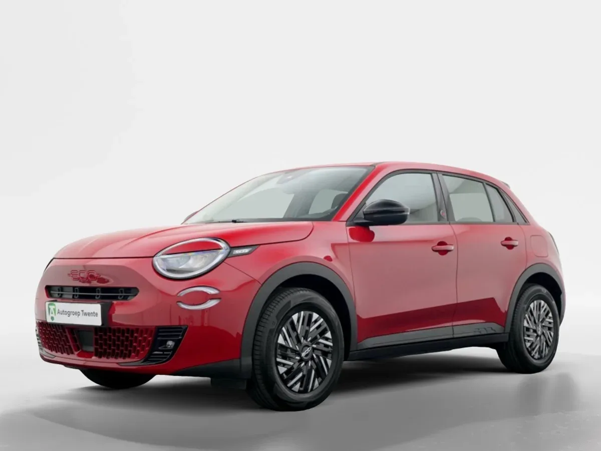 Fiat 600e RED (2024) — foto 1
